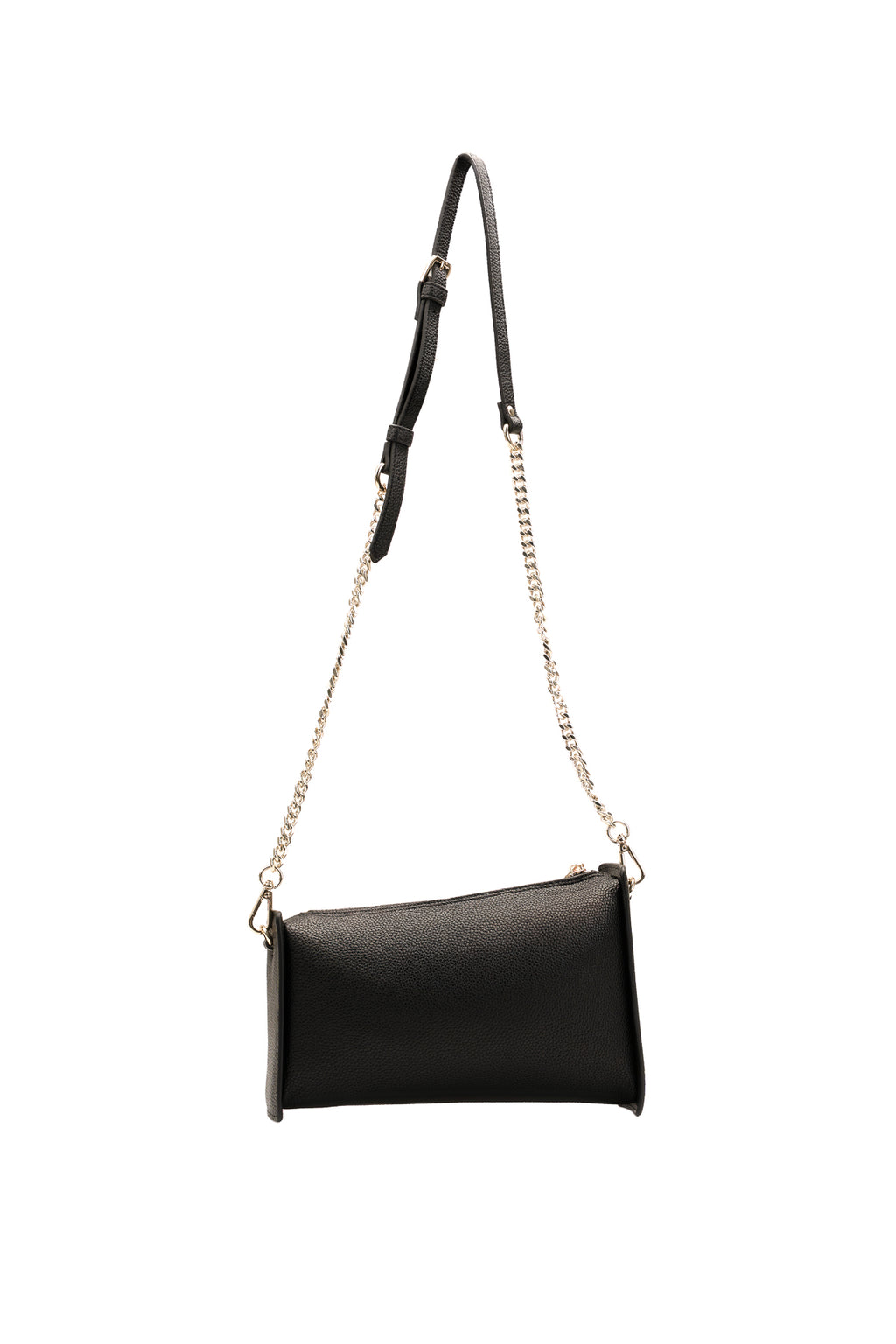 Brille Shoulder Bag - Black