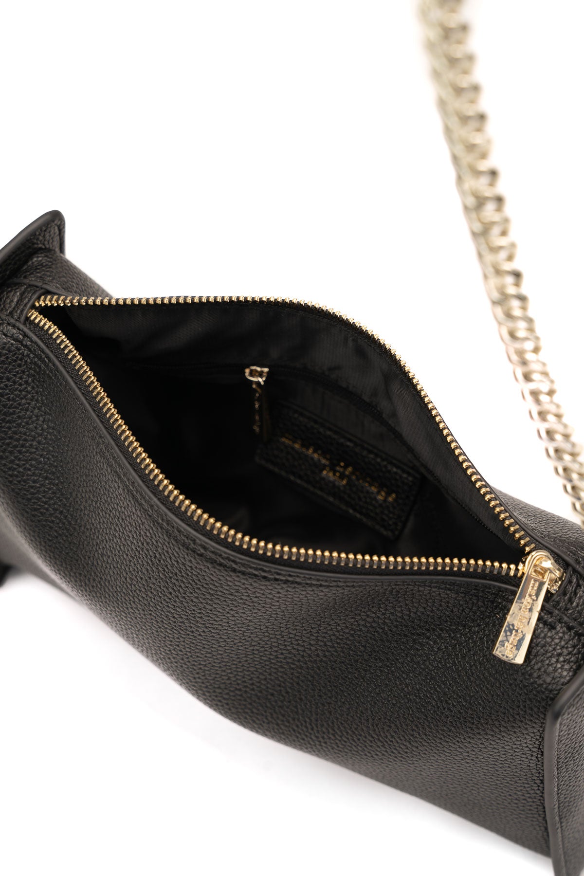 Brille Shoulder Bag - Black