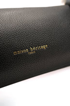 Brille Shoulder Bag - Black
