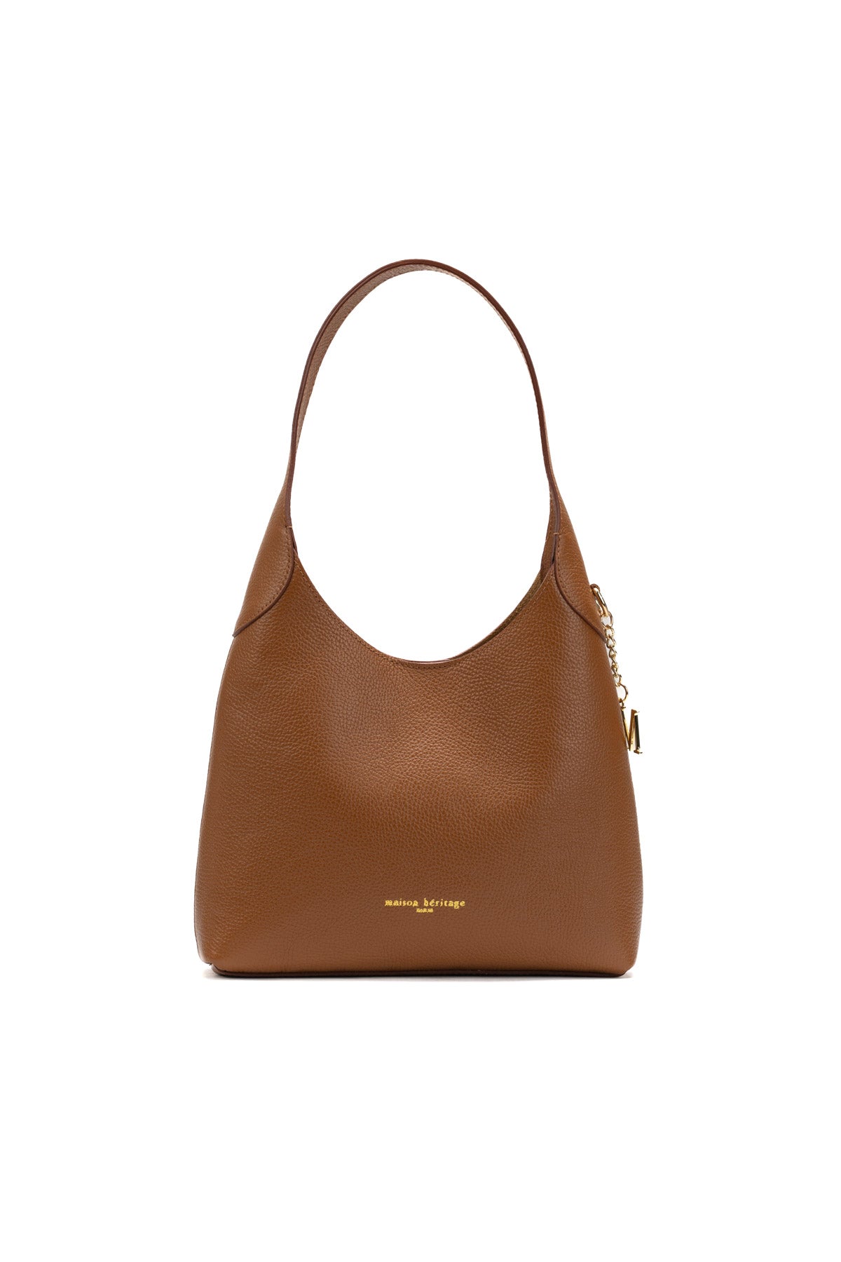 Cara Shoulder Bag - Camel