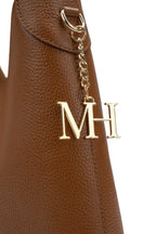 Cara Shoulder Bag - Camel