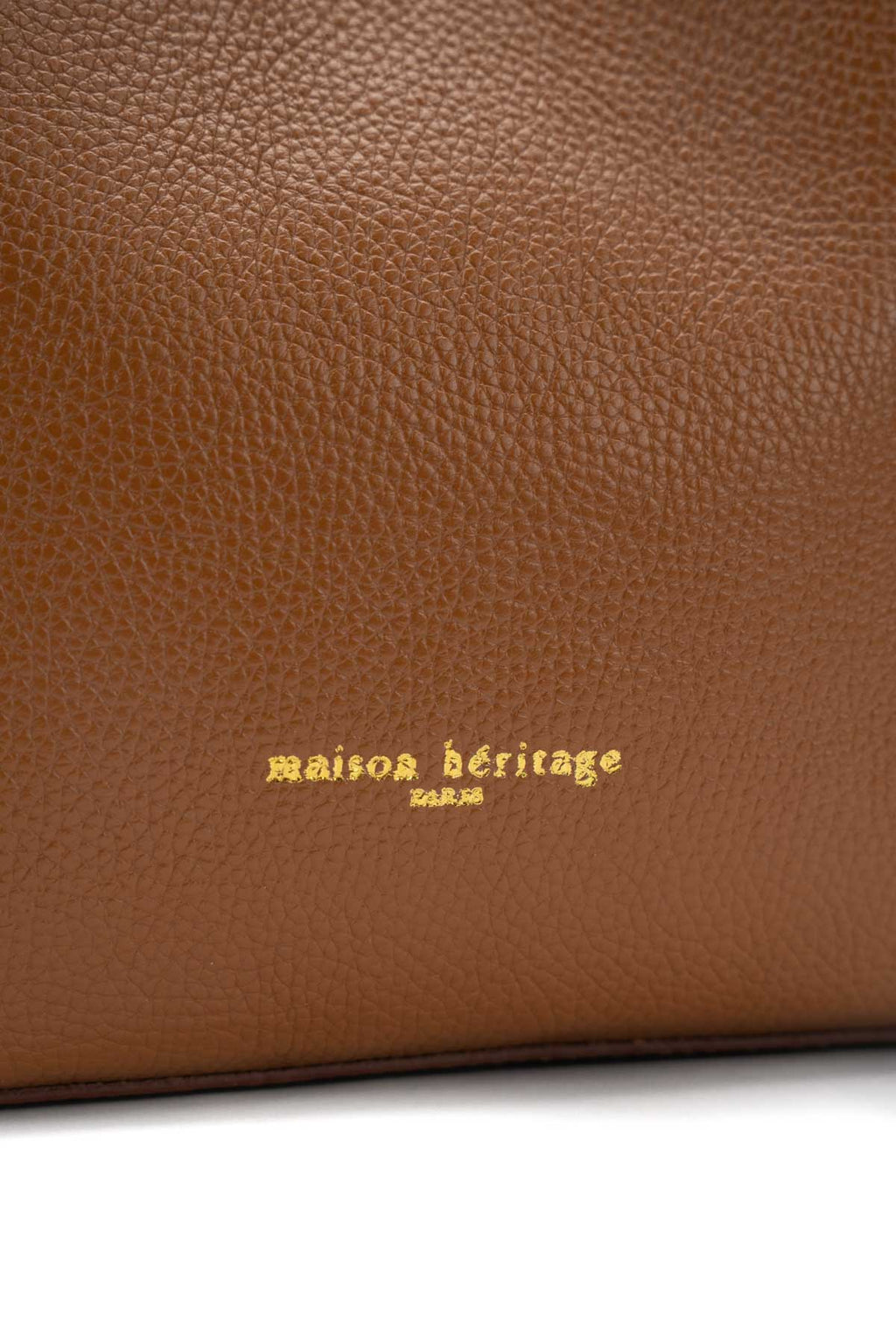 Cara Shoulder Bag - Camel