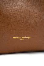 Cara Shoulder Bag - Camel