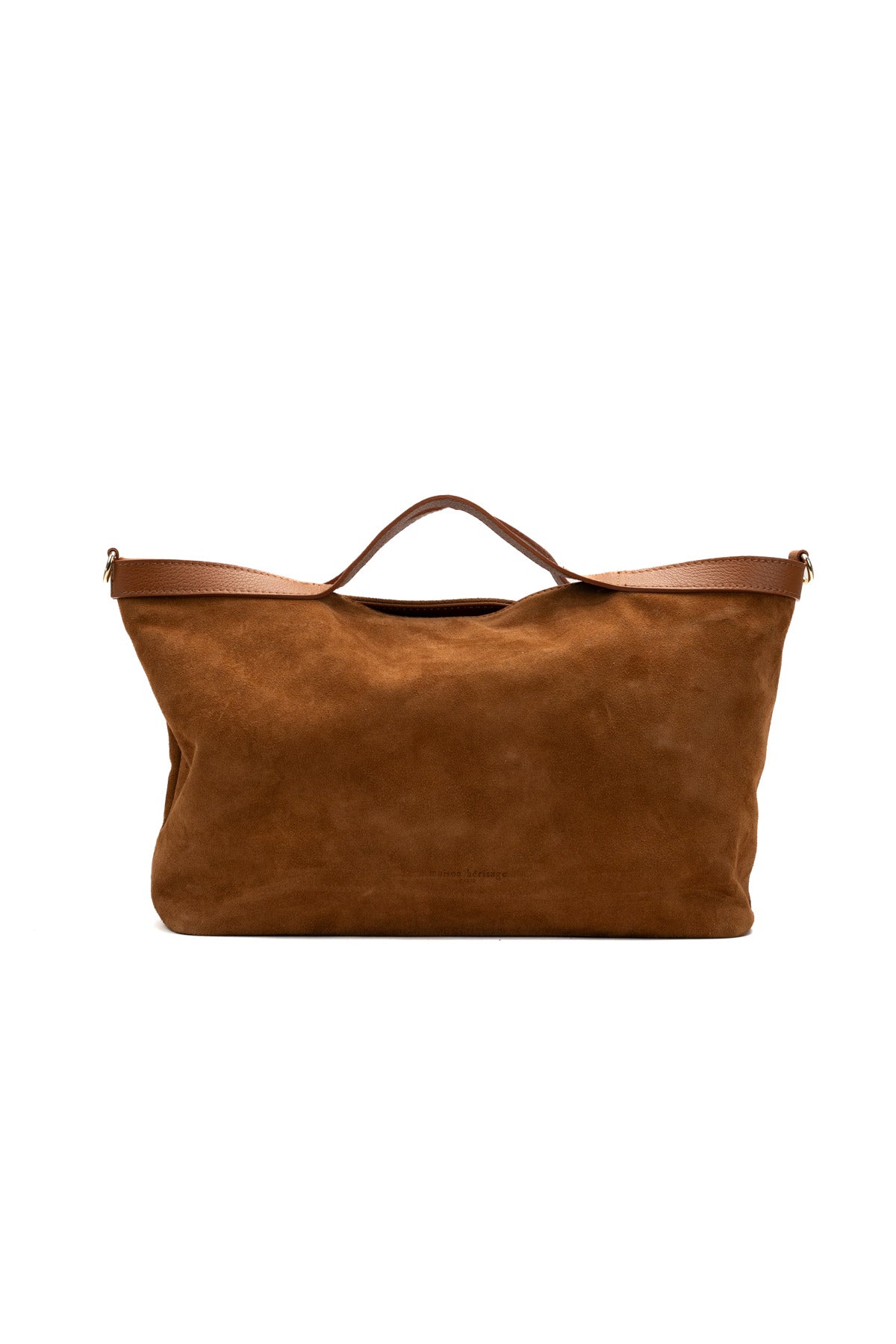 Casa Handbag - Camel