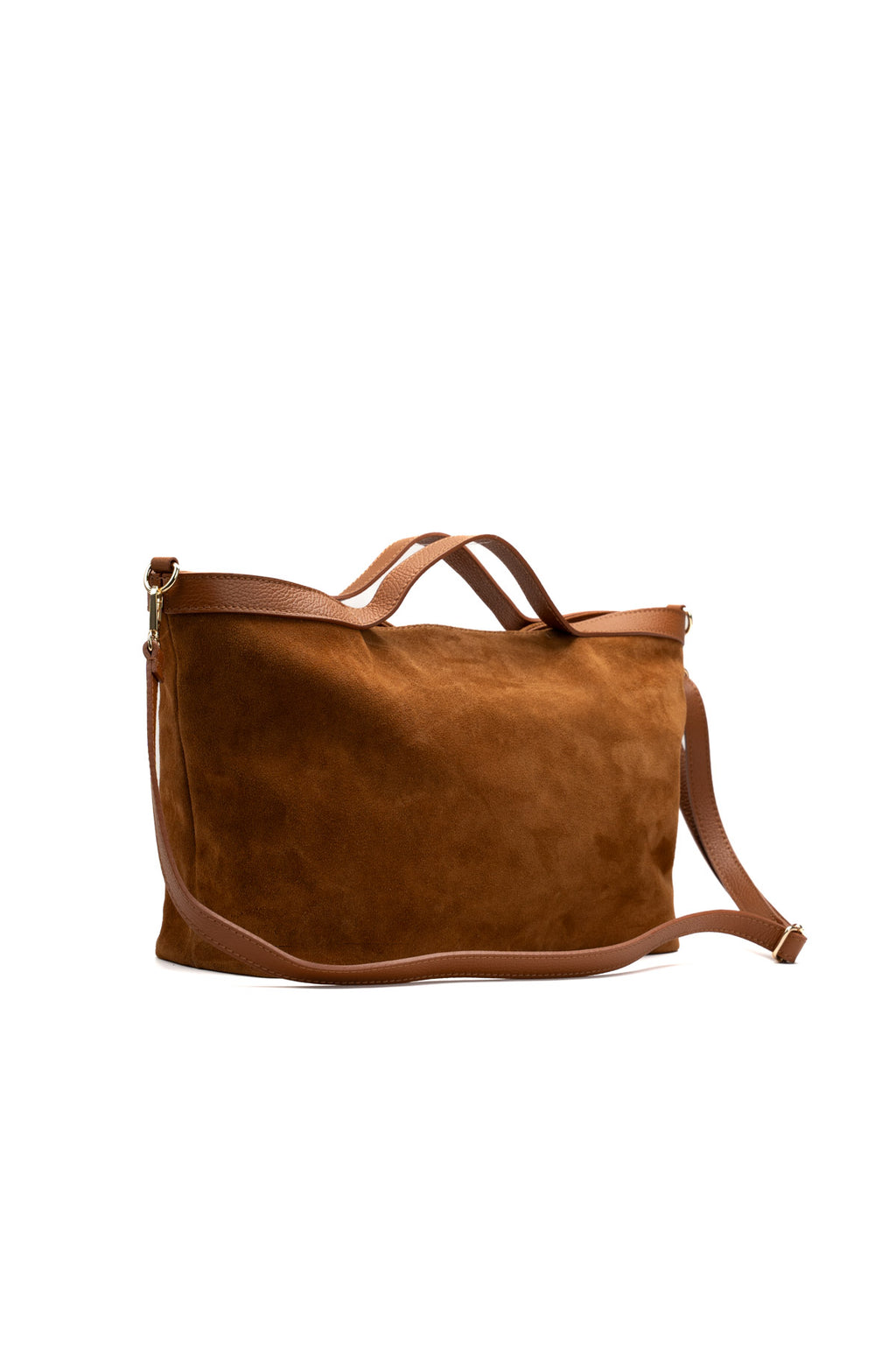 Casa Handbag - Camel