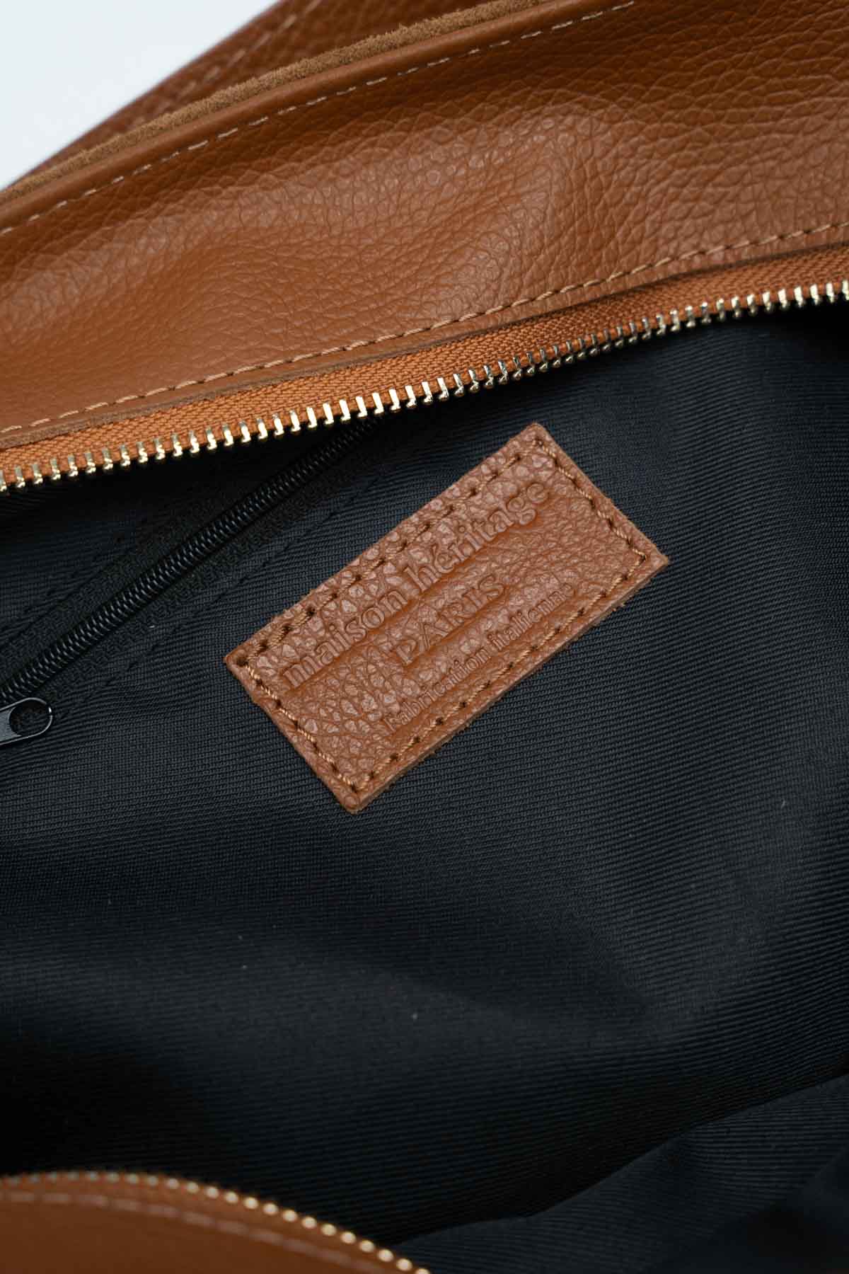 Casa Handbag - Camel