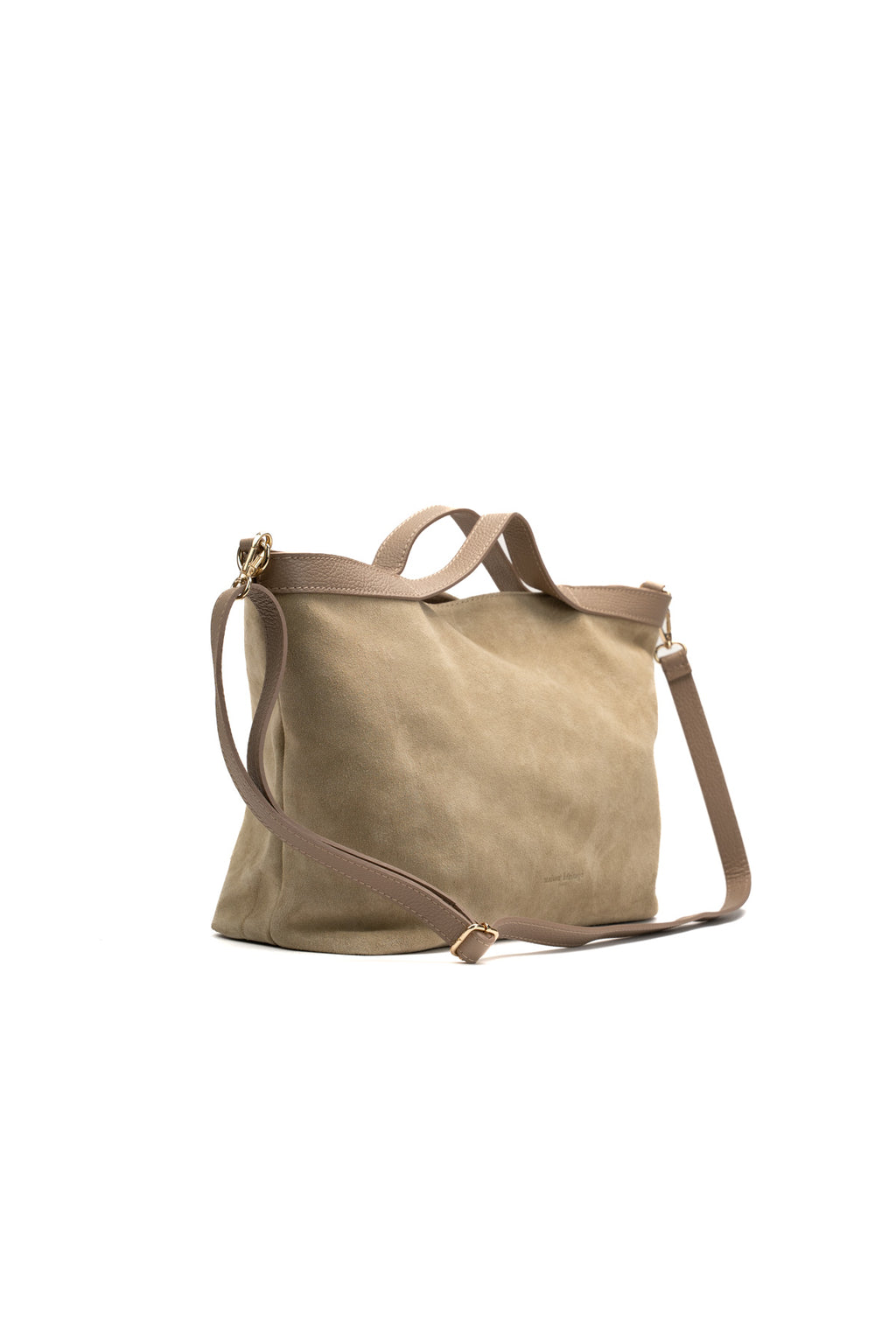 Bolso de mano Casa - Topo
