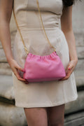 Cello Crossbody Bag - Valentino Pink