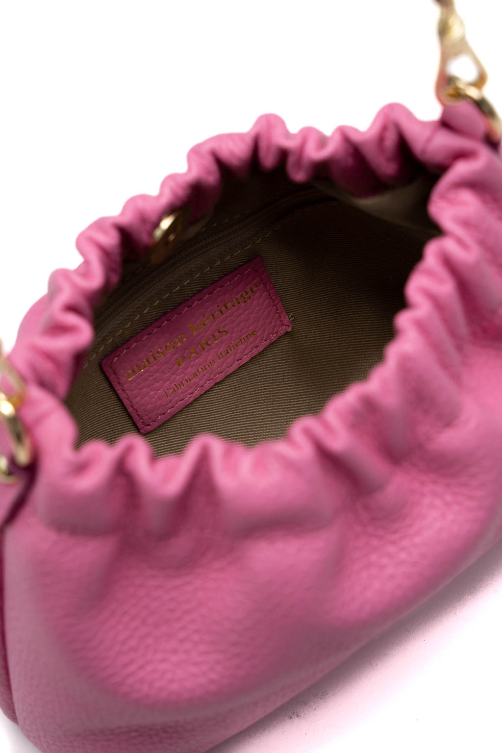 Cello Crossbody Bag - Valentino Pink
