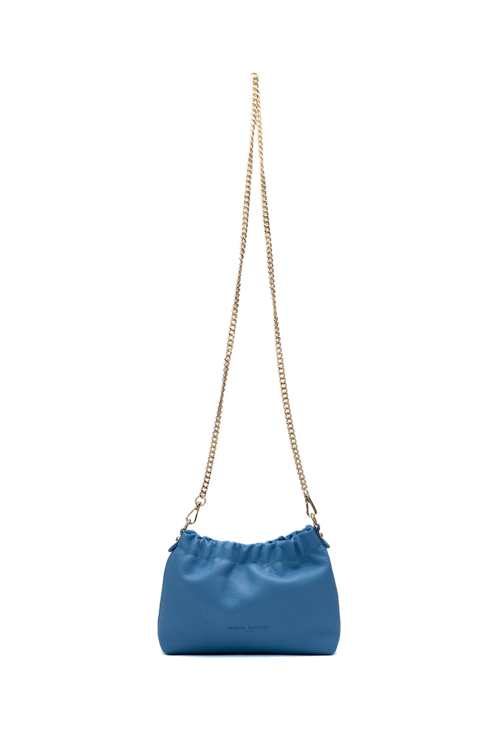 Bolso bandolera Cello - Azul