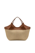 Bolso de Mano Ceto de Paja - Camel
