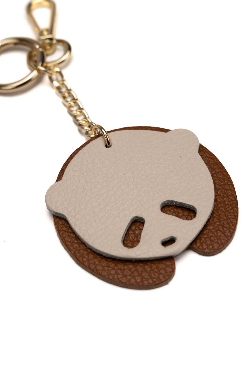 Porte Cle Ciuti - Camel