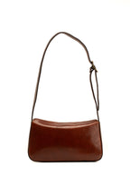 Borsa a Spalla Cleo Vintage - Marrone