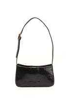 Borsa a spalla Cleo Vintage - Nera