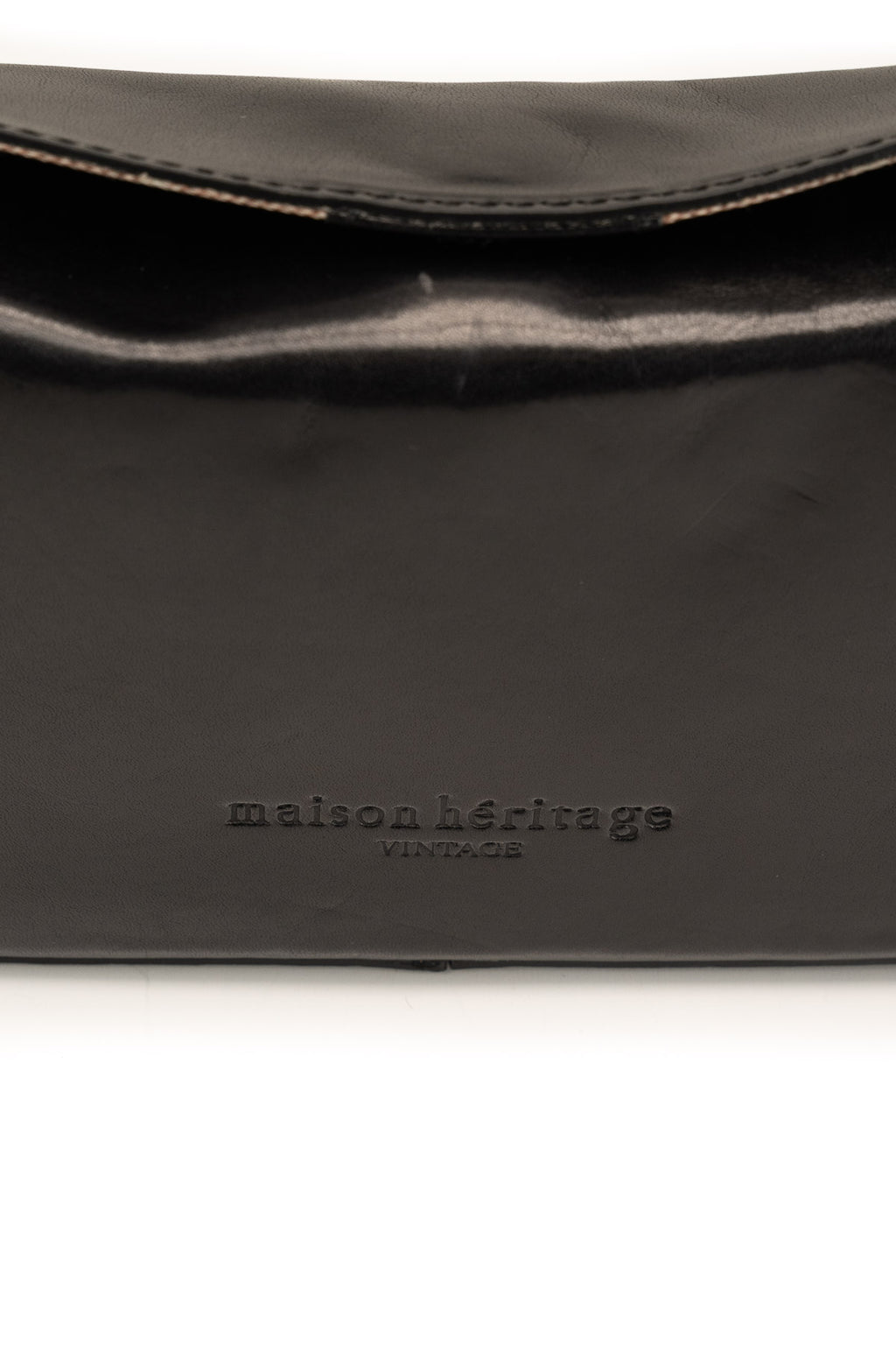 Borsa a spalla Cleo Vintage - Nera