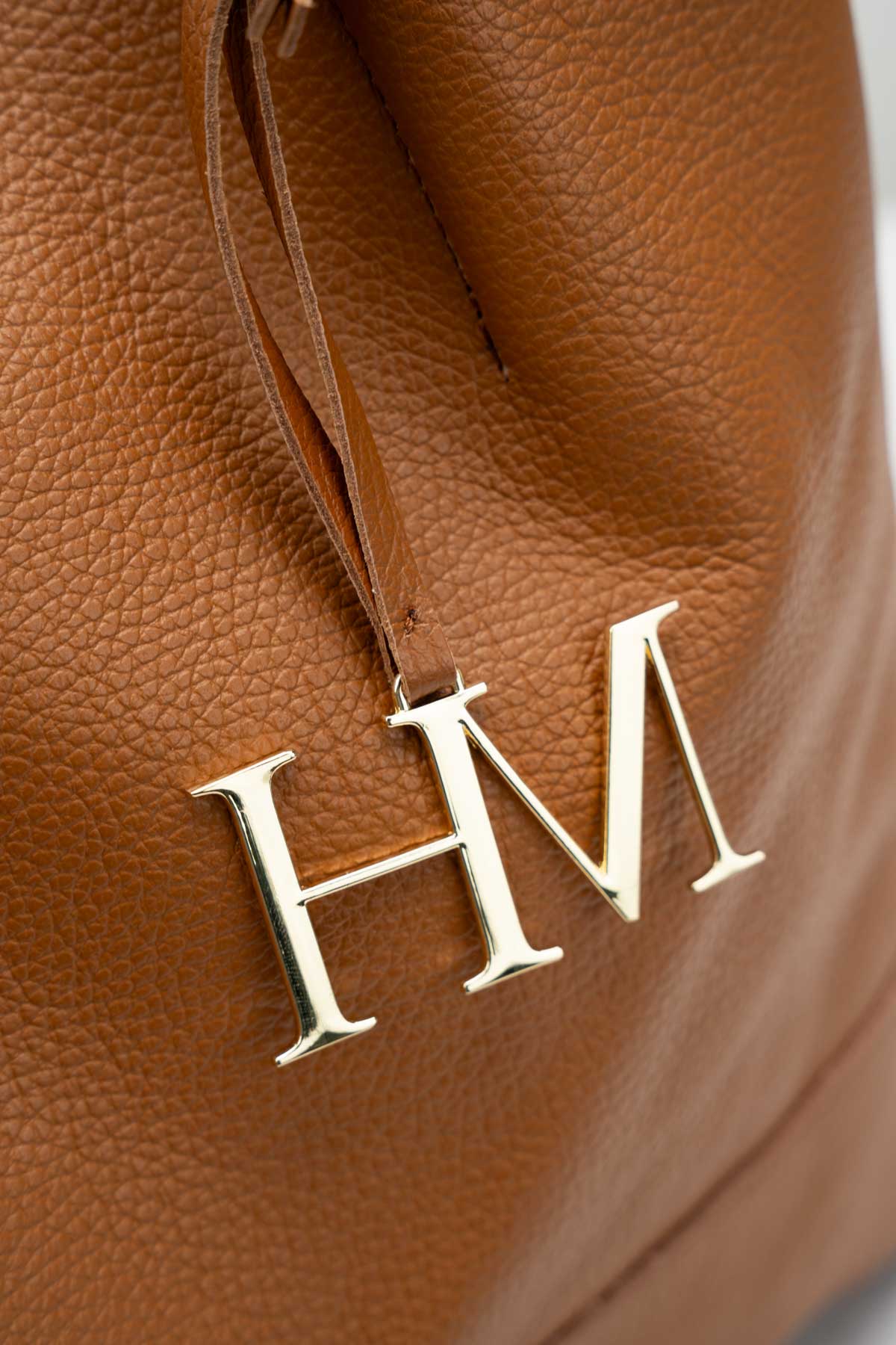 Diccia Shoulder Bag - Camel