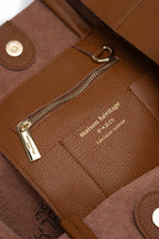 Diccia Shoulder Bag - Camel