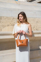 Dido Handbag - Camel