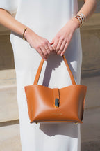 Dido Handbag - Camel