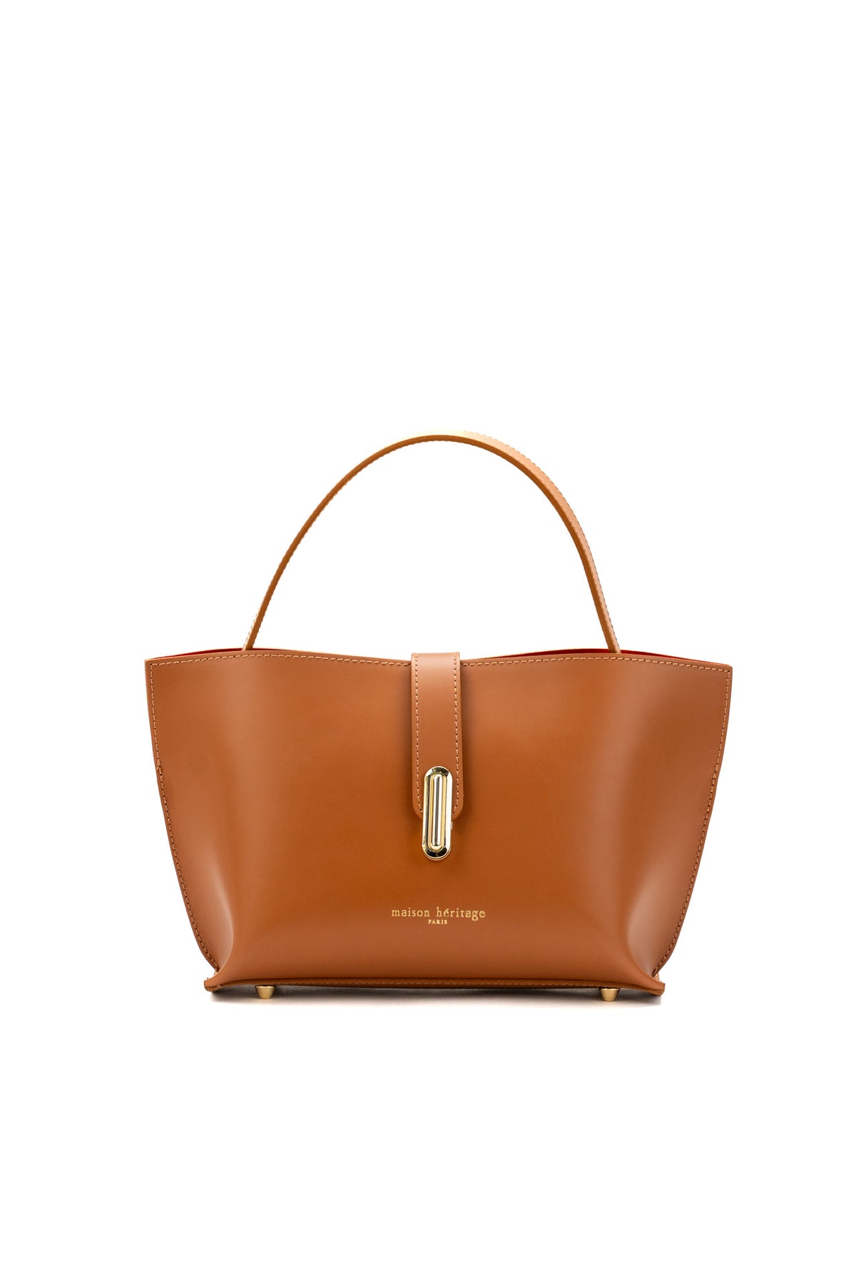 Dido Handbag - Camel