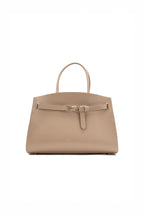 Bolso de mano Dieci - Topo