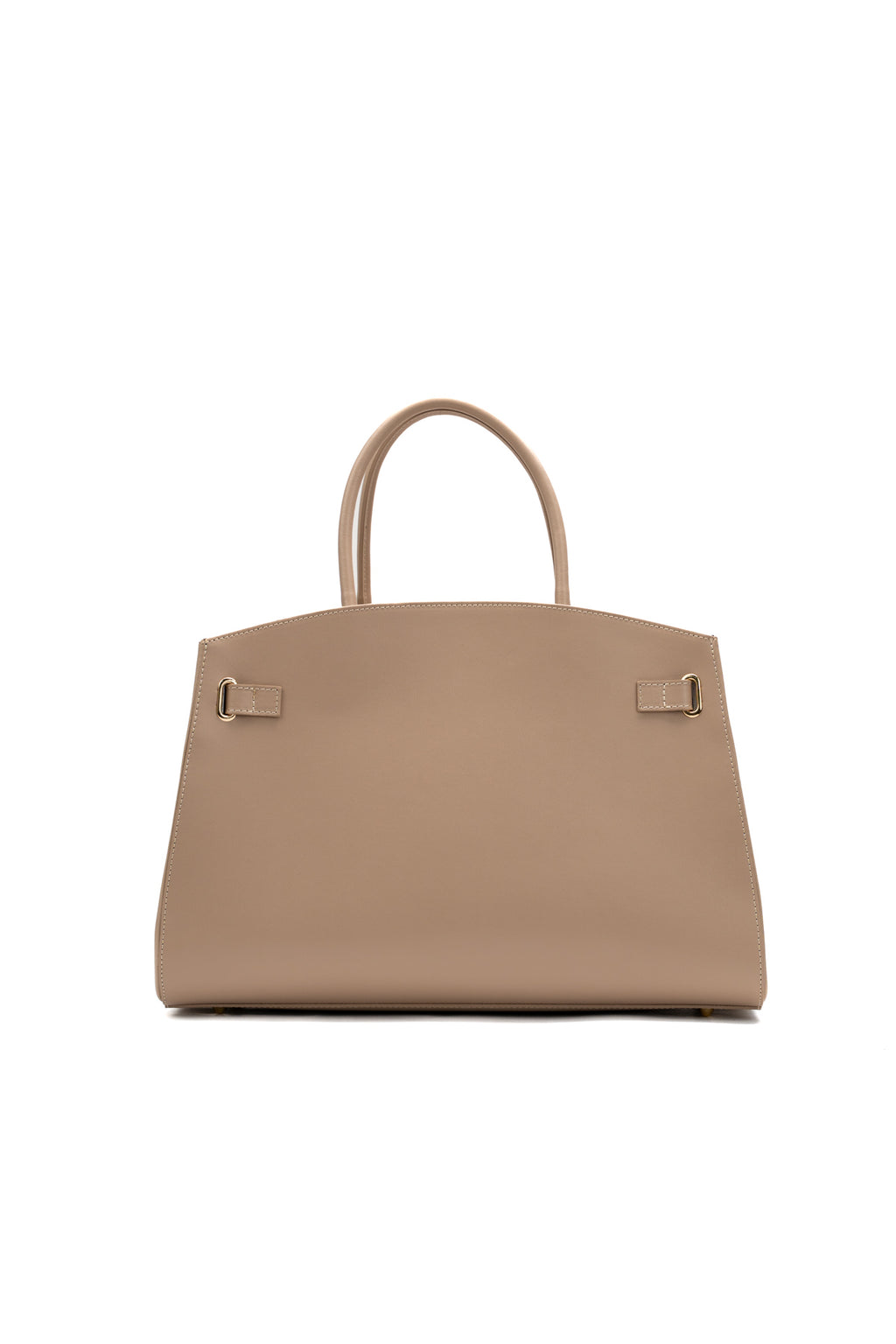 Bolso de mano Dieci - Topo