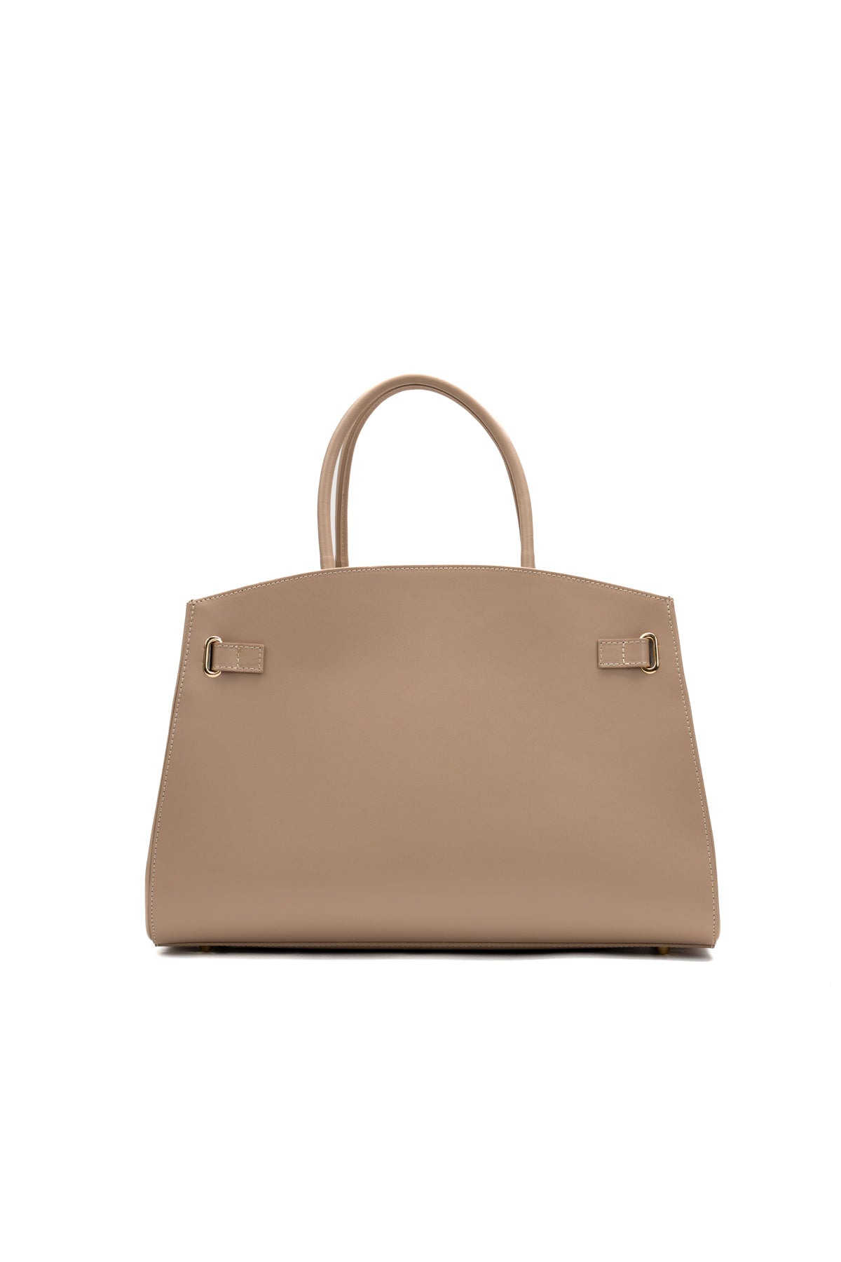 Bolso de mano Dieci - Topo