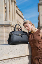 Bolso de mano Dieci - Negro