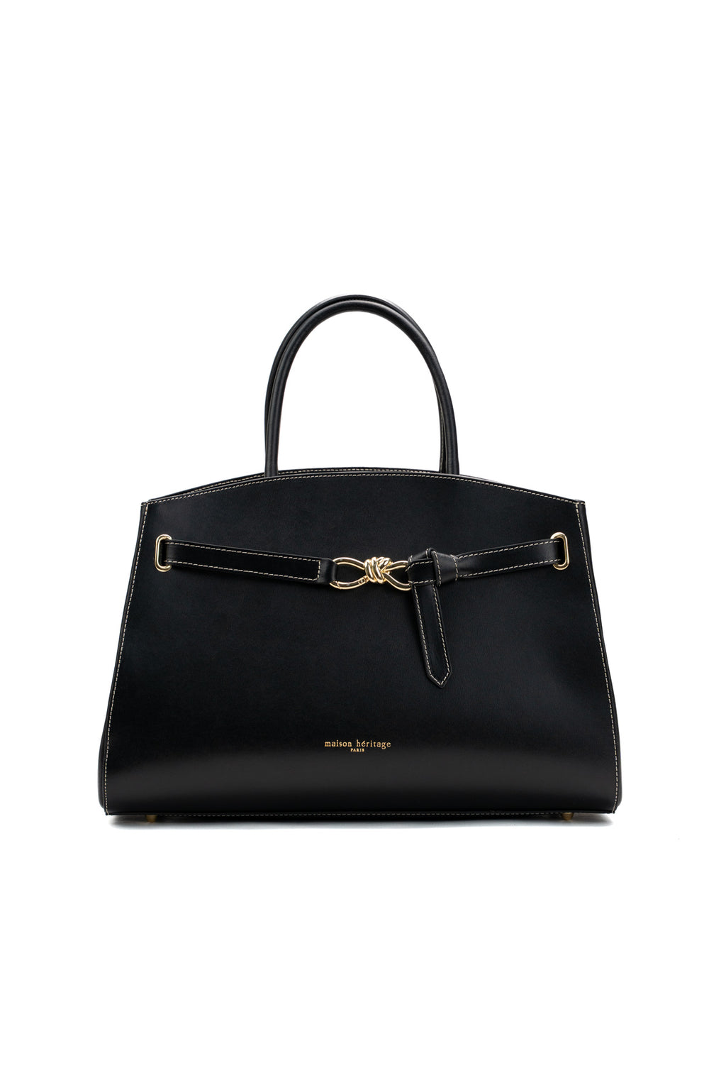 Bolso de mano Dieci - Negro