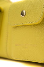 Dolce Shoulder Bag - Yellow