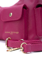 Dolce Shoulder Bag - Fuchsia