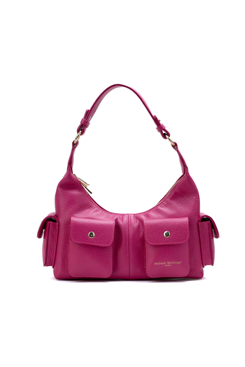 Dolce Shoulder Bag - Fuchsia
