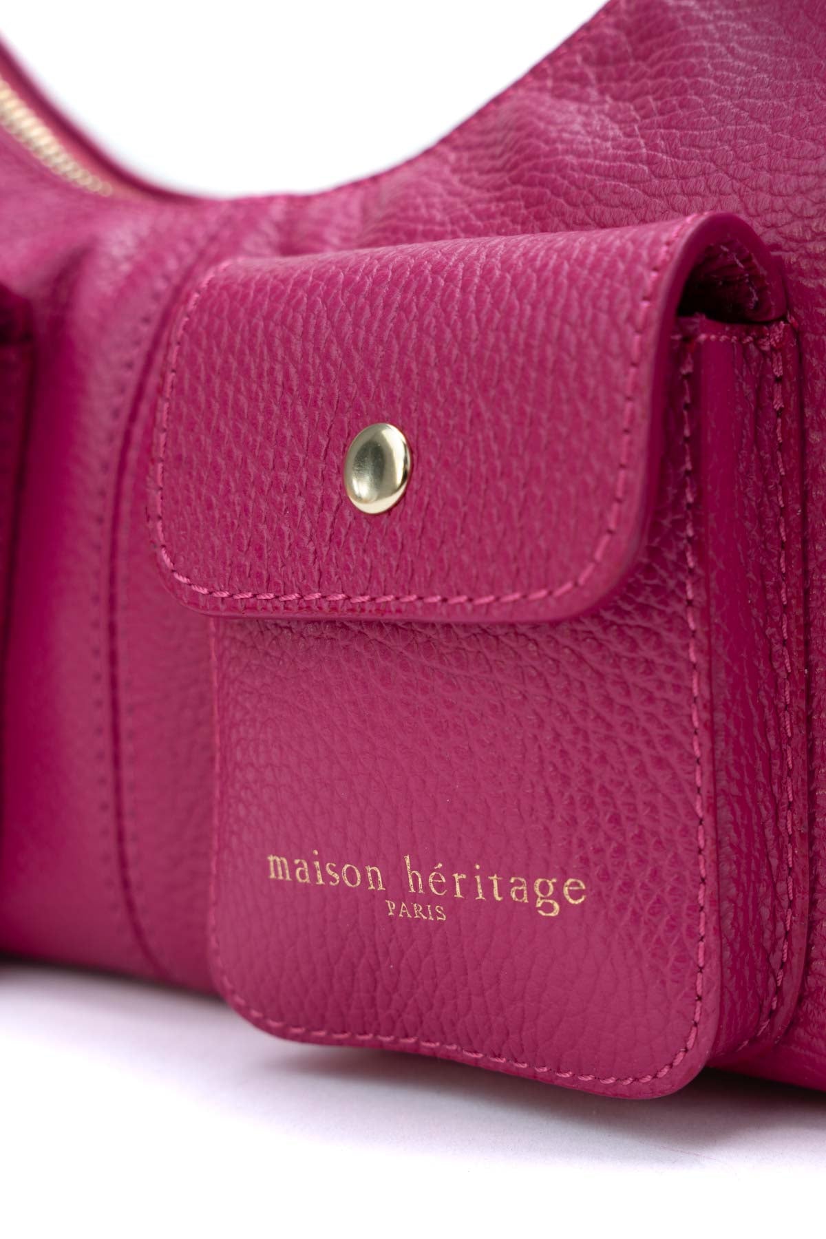 Dolce Shoulder Bag - Fuchsia