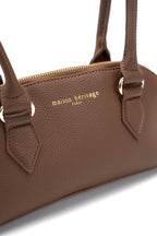 Bolso de Mano Ella - Camel