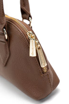 Bolso de Mano Ella - Camel