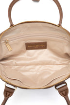 Bolso de Mano Ella - Camel