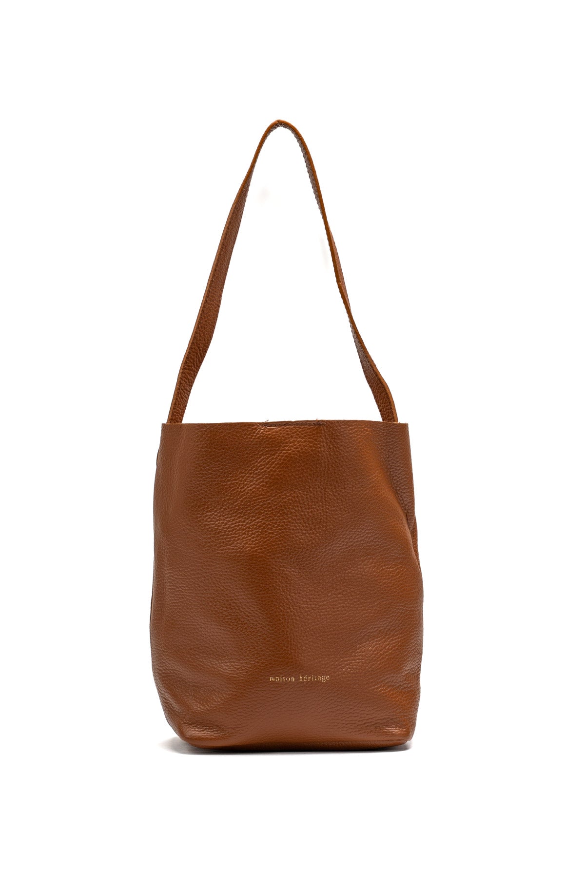 Figa Shoulder Bag - Camel