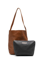Figa Shoulder Bag - Camel