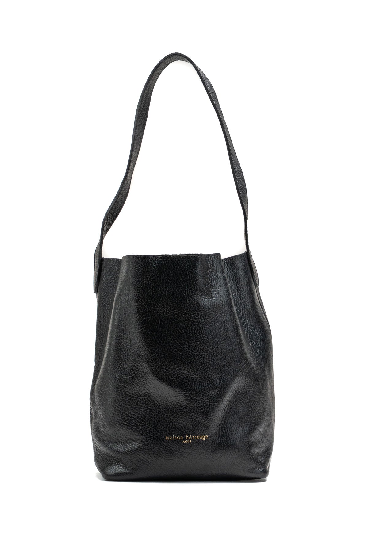 Sac Porte Epaule Figa - Noir