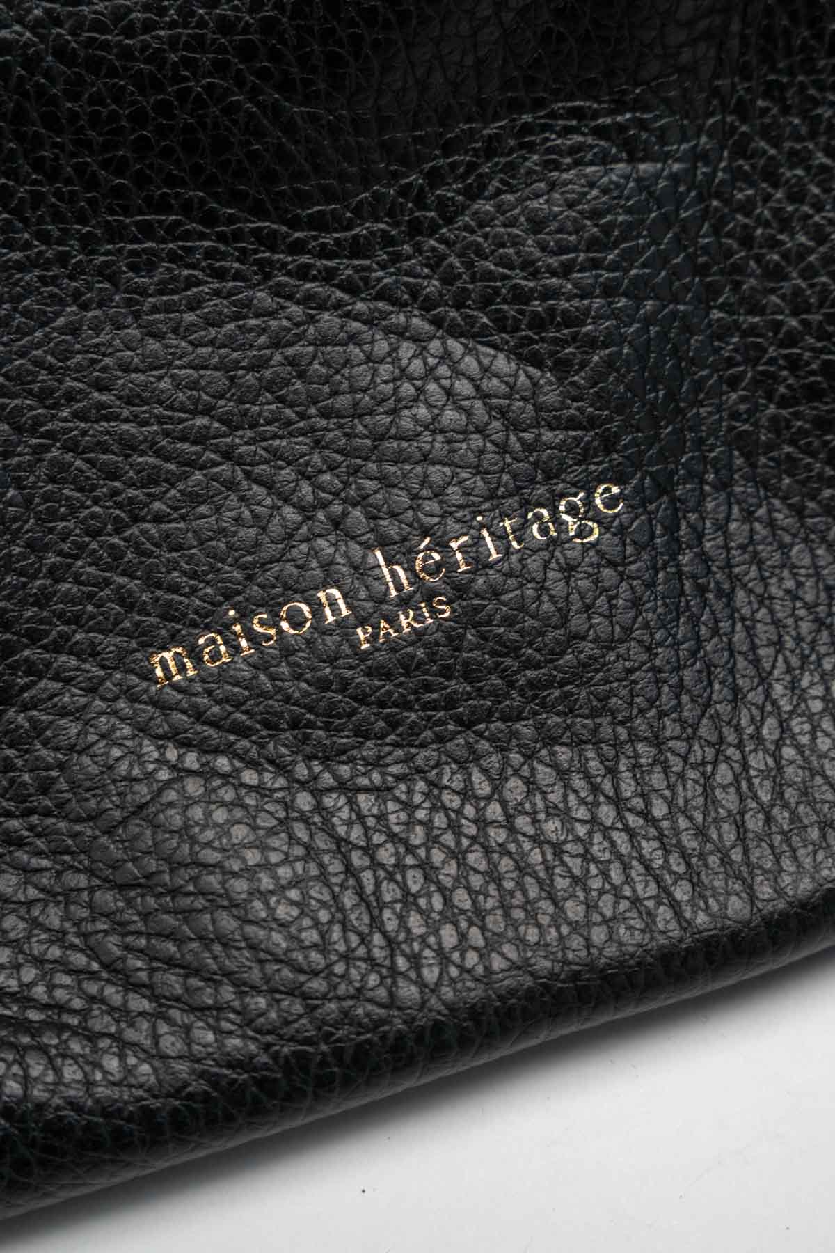 Sac Porte Epaule Figa - Noir