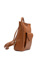 Fiori Backpack - Camel