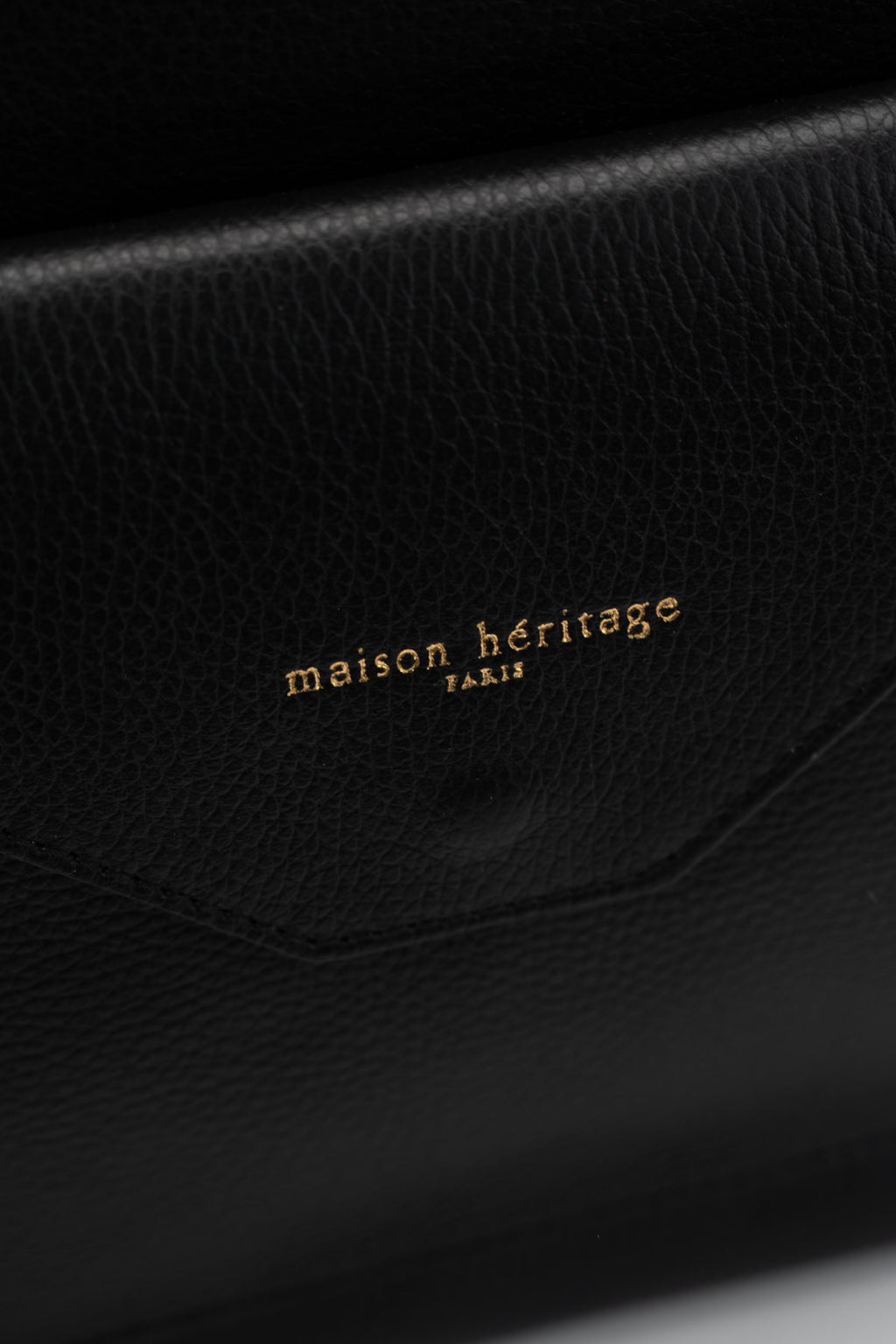Fiori Backpack - Black
