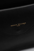 Fiori Backpack - Black
