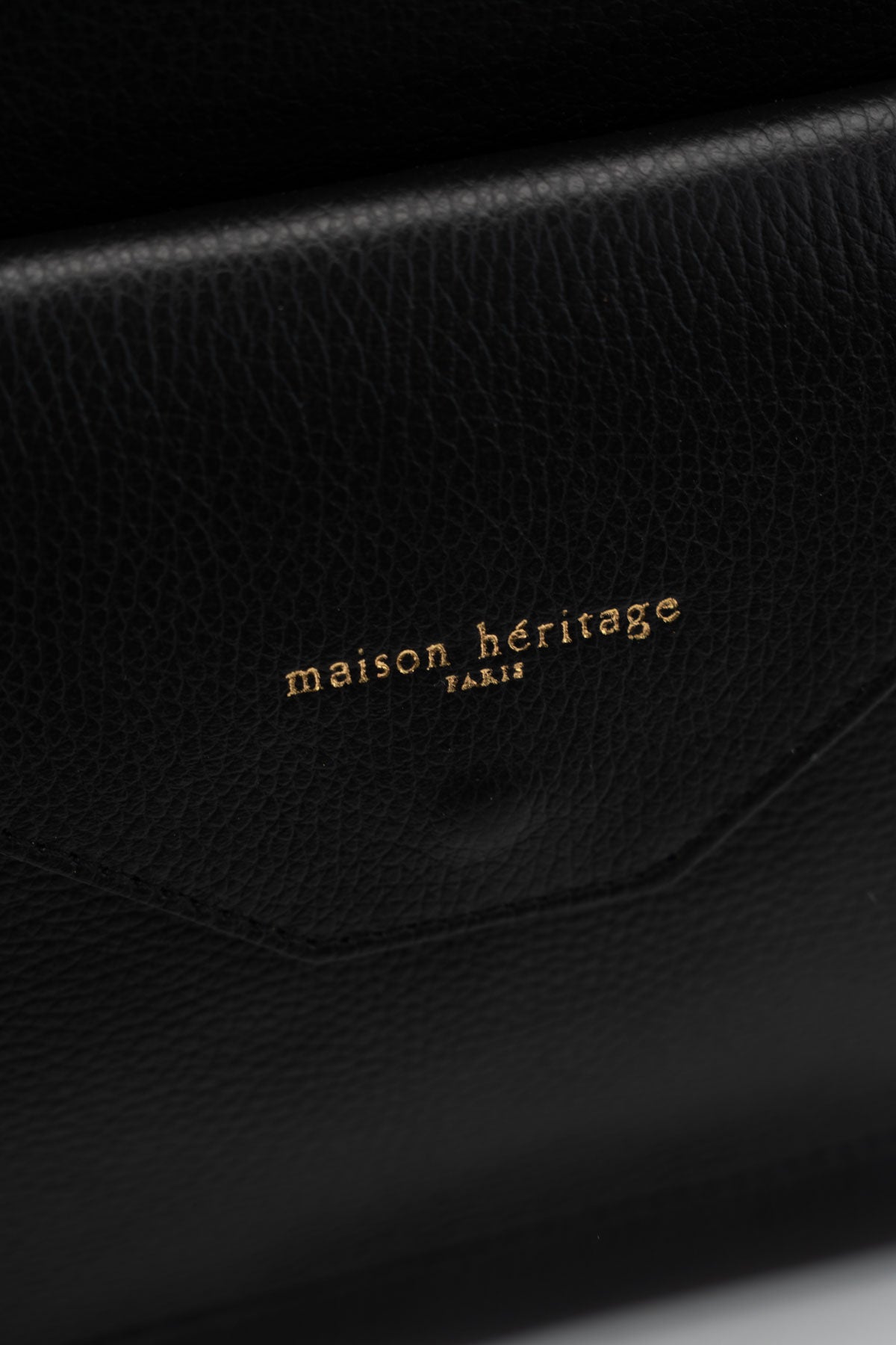 Fiori Backpack - Black