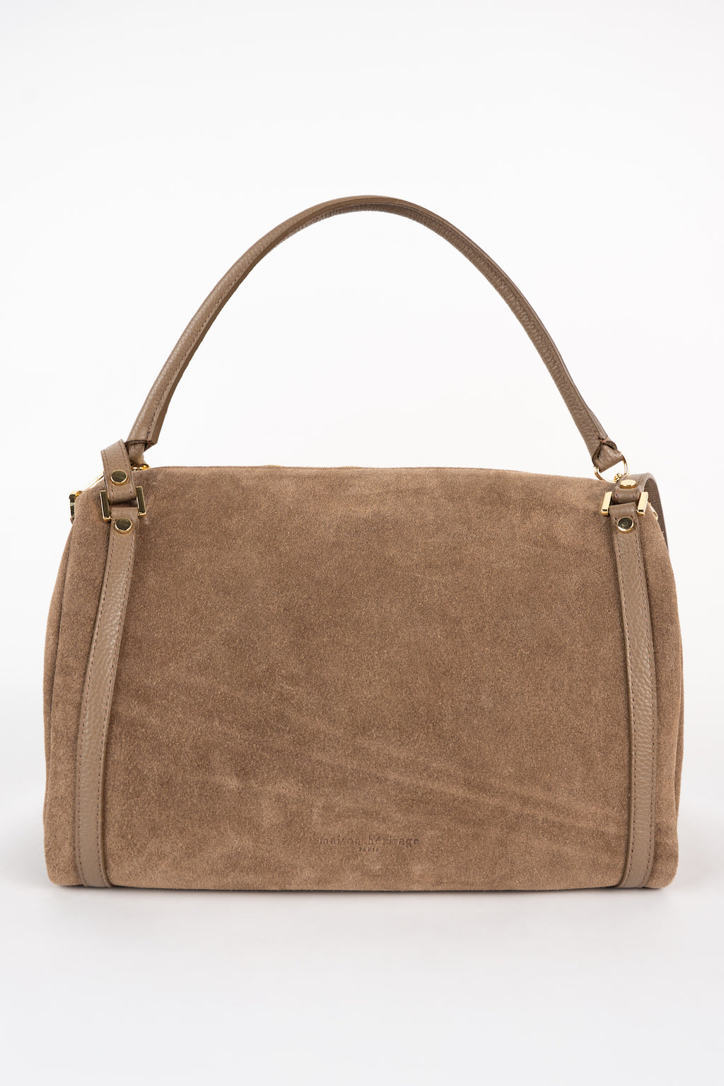 Borsa a tracolla Flexi - Tortora