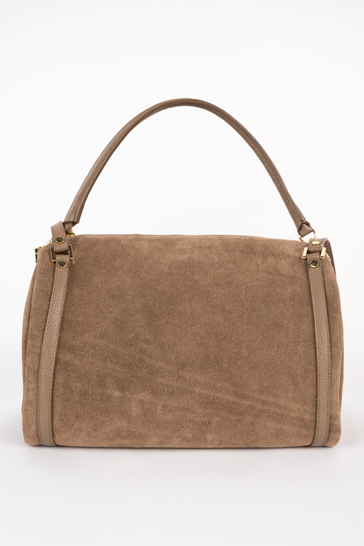Borsa a tracolla Flexi - Tortora