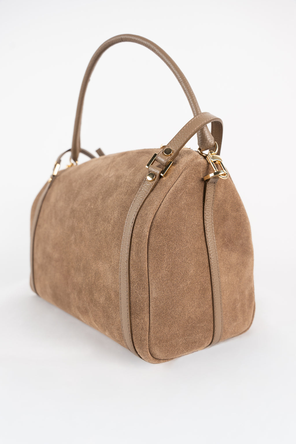 Borsa a tracolla Flexi - Tortora