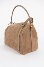 Borsa a tracolla Flexi - Tortora