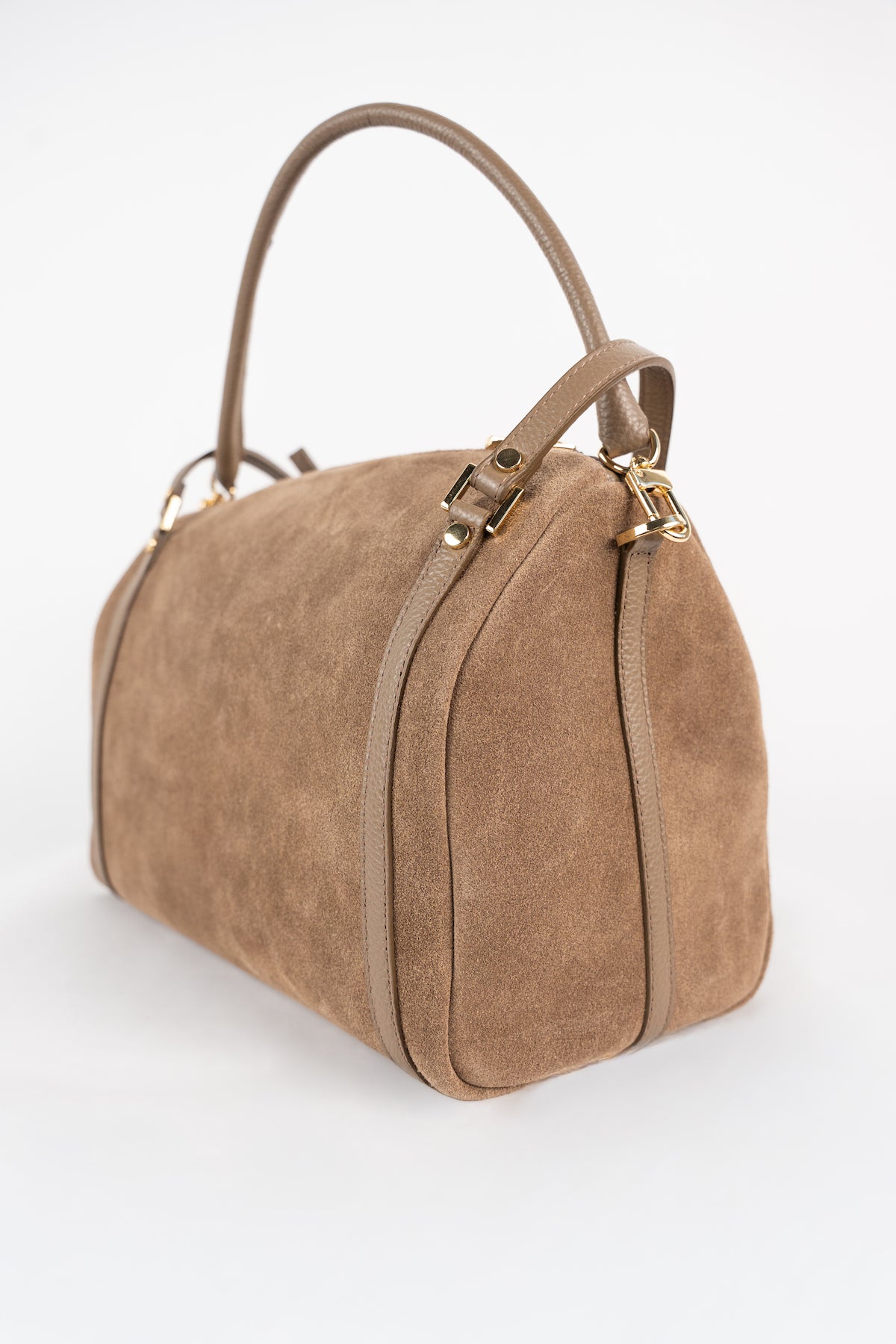 Borsa a tracolla Flexi - Tortora