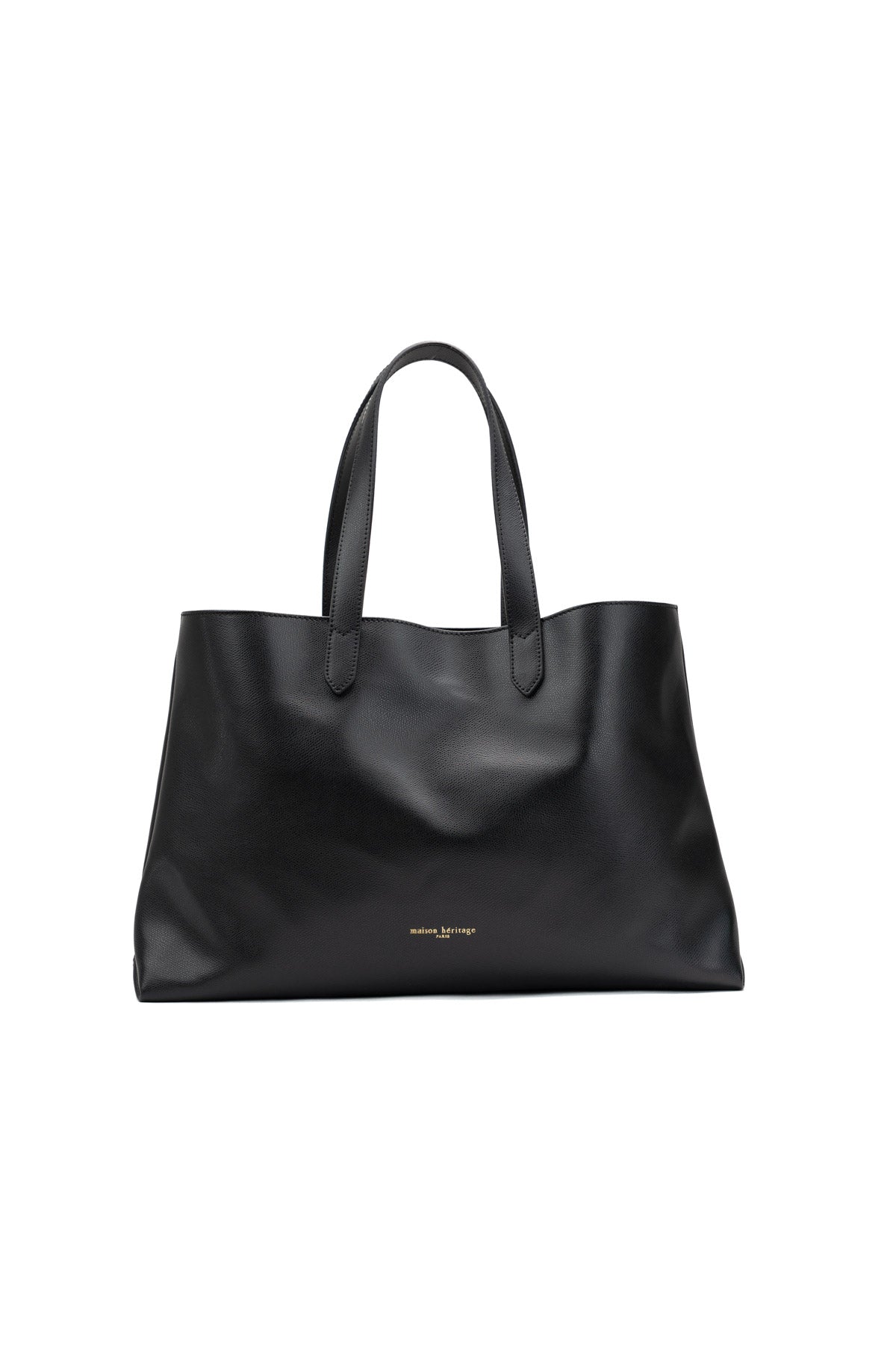 Bolso de hombro Gianni - Negro